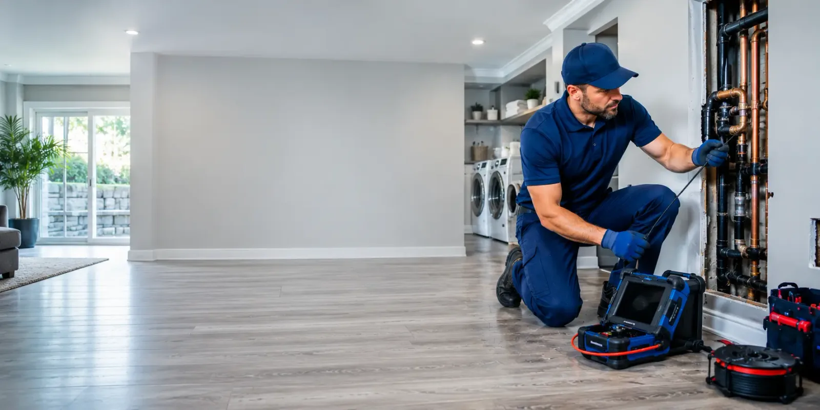 Emergency plumbing questions in Huxford, AL